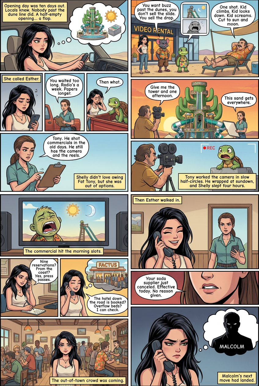 Chapter 6 comic