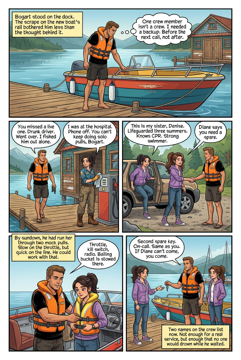 Chapter 7 comic