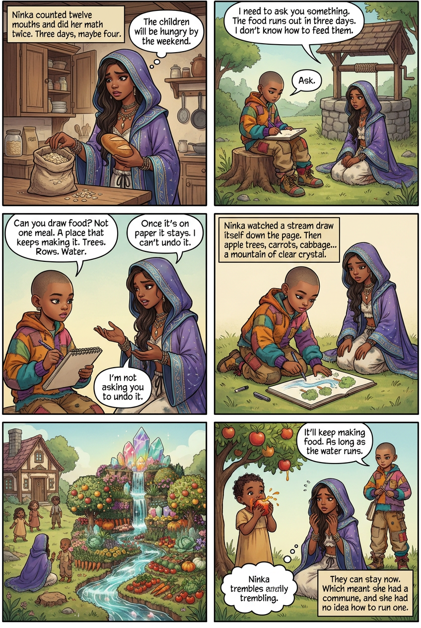 Chapter 14 comic