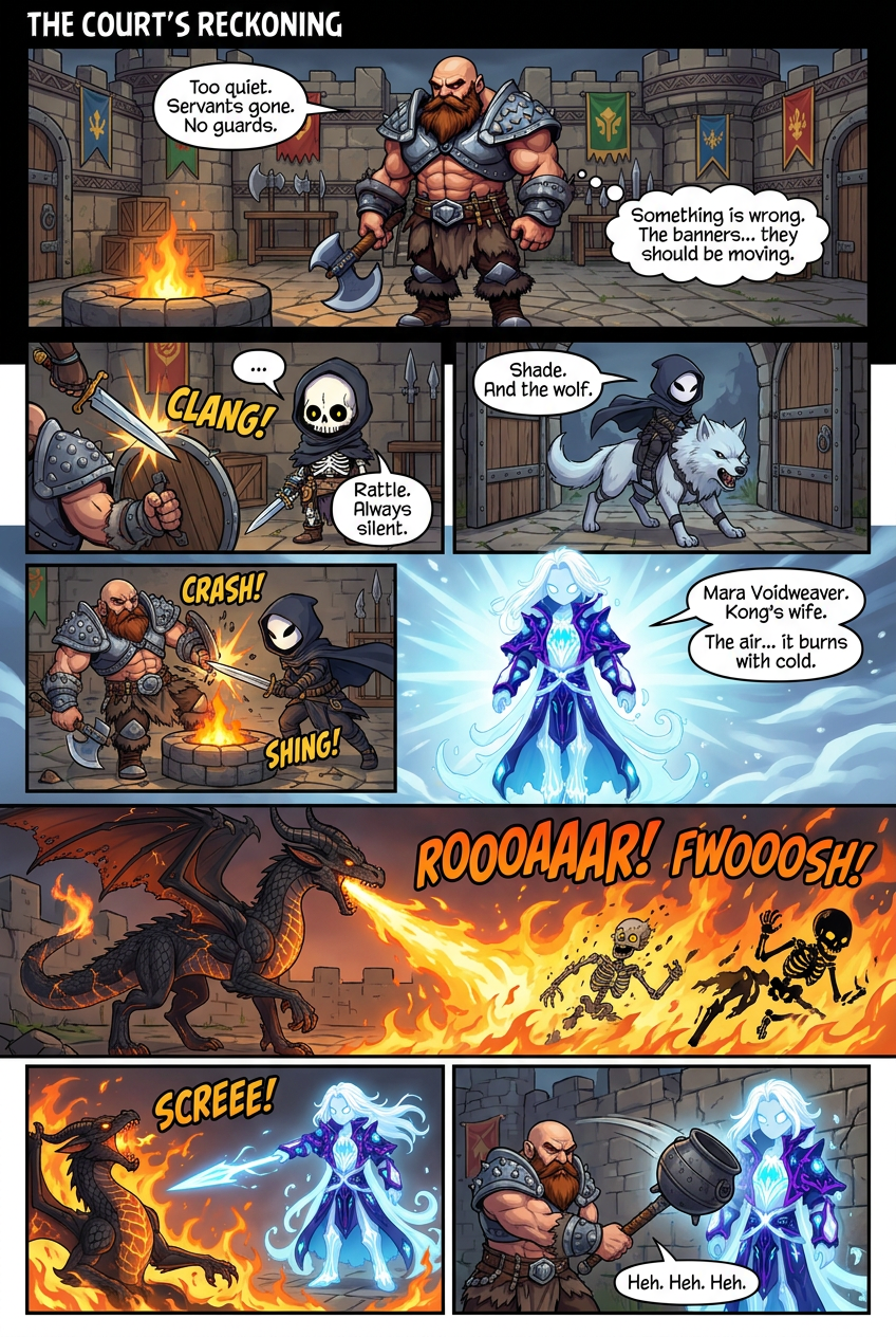 Chapter 7 comic