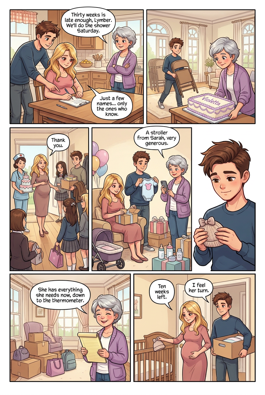 Chapter 14 comic