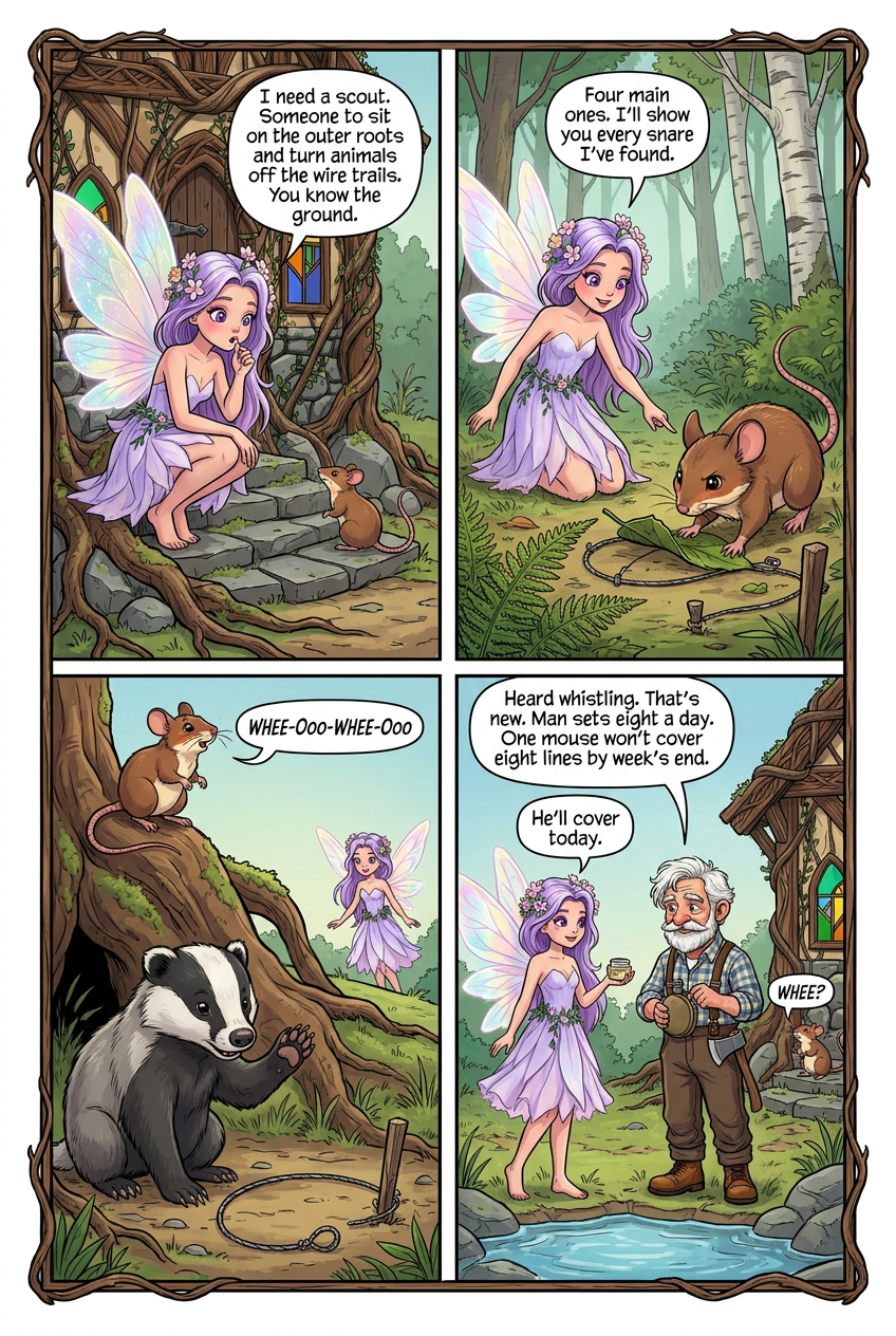 Chapter 7 comic
