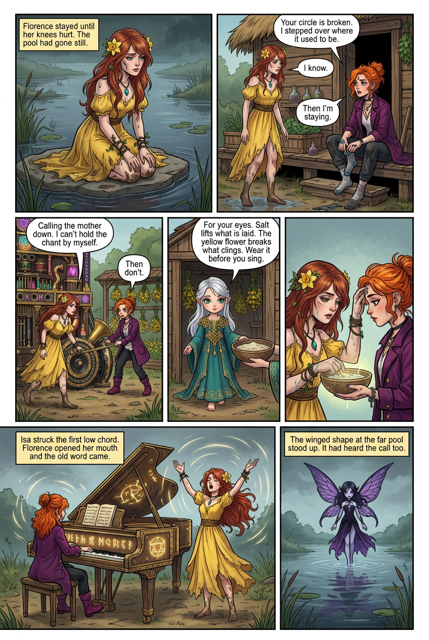 Chapter 4 comic