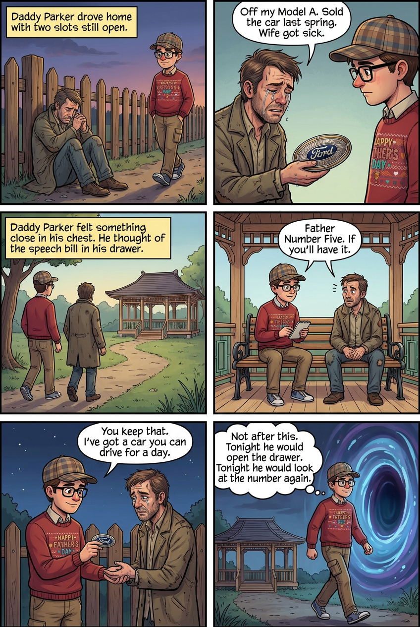 Chapter 7 comic