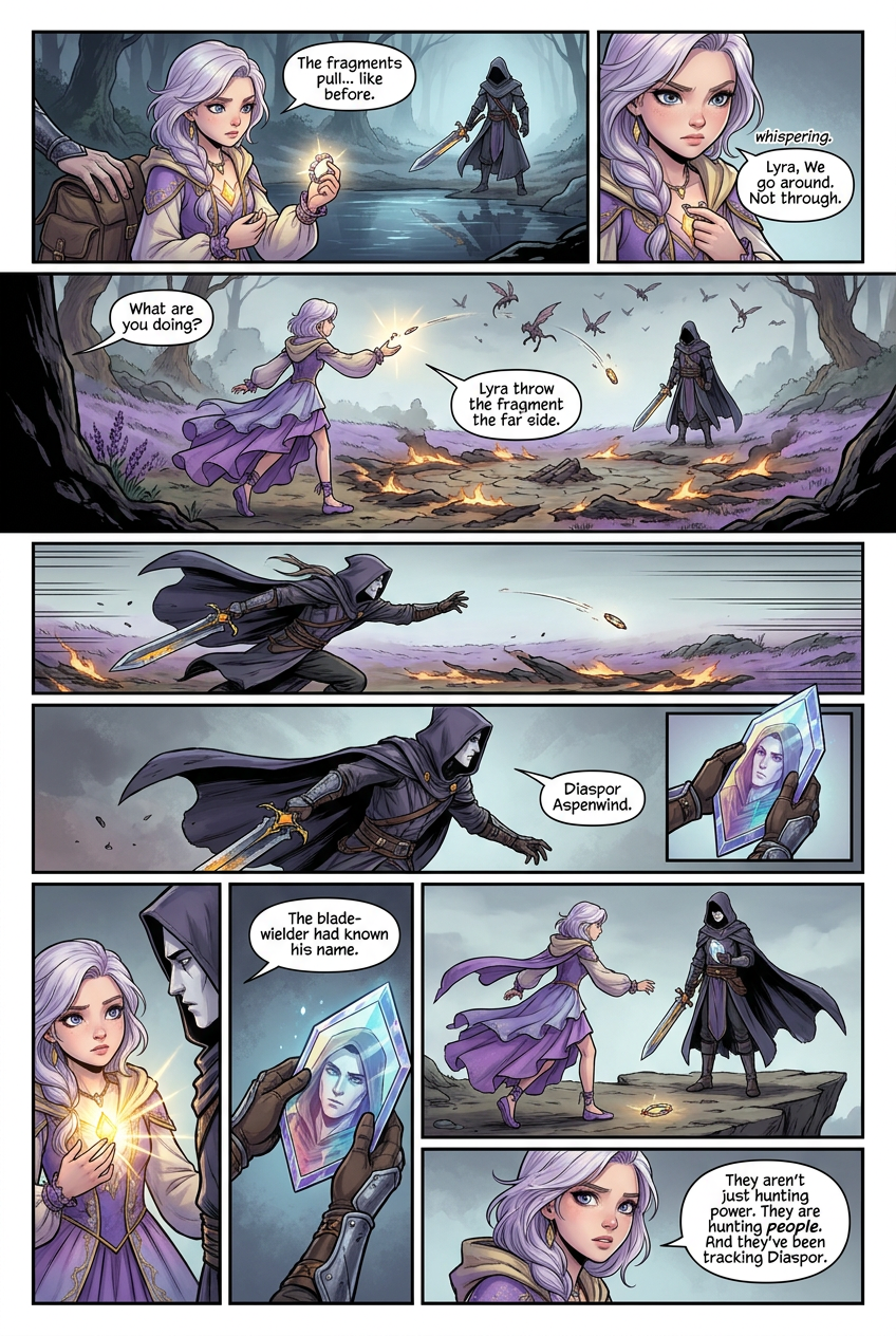 Chapter 12 comic