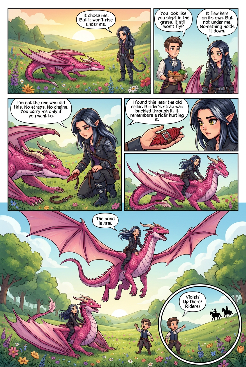 Chapter 25 comic
