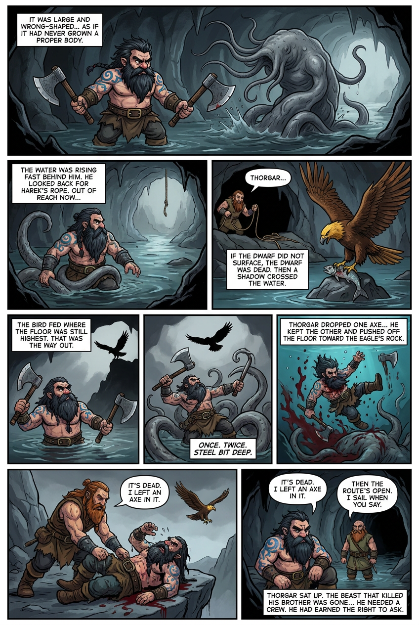 Chapter 3 comic