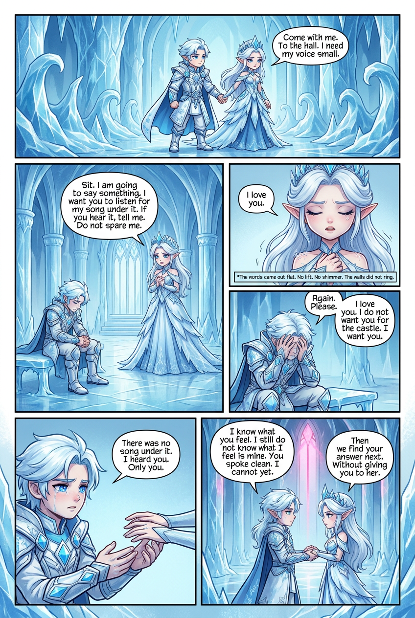 Chapter 7 comic