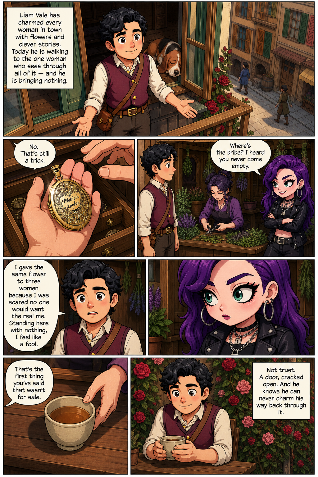 Chapter 2 comic