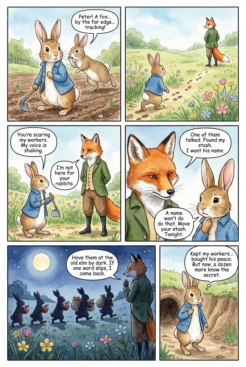 Chapter 6 comic