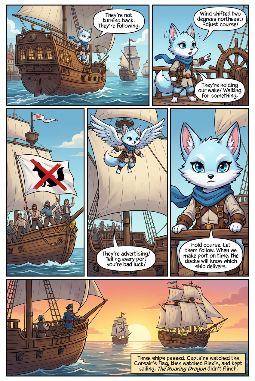 Chapter 5 comic