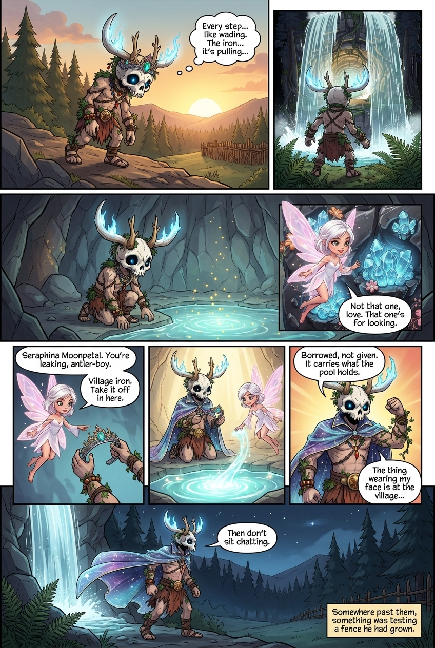 Chapter 5 comic