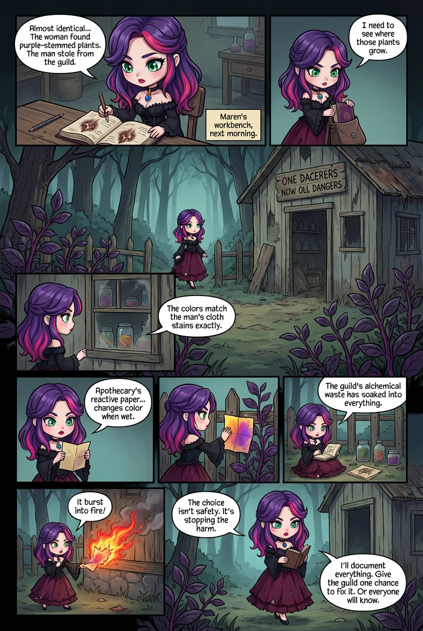 Chapter 4 comic