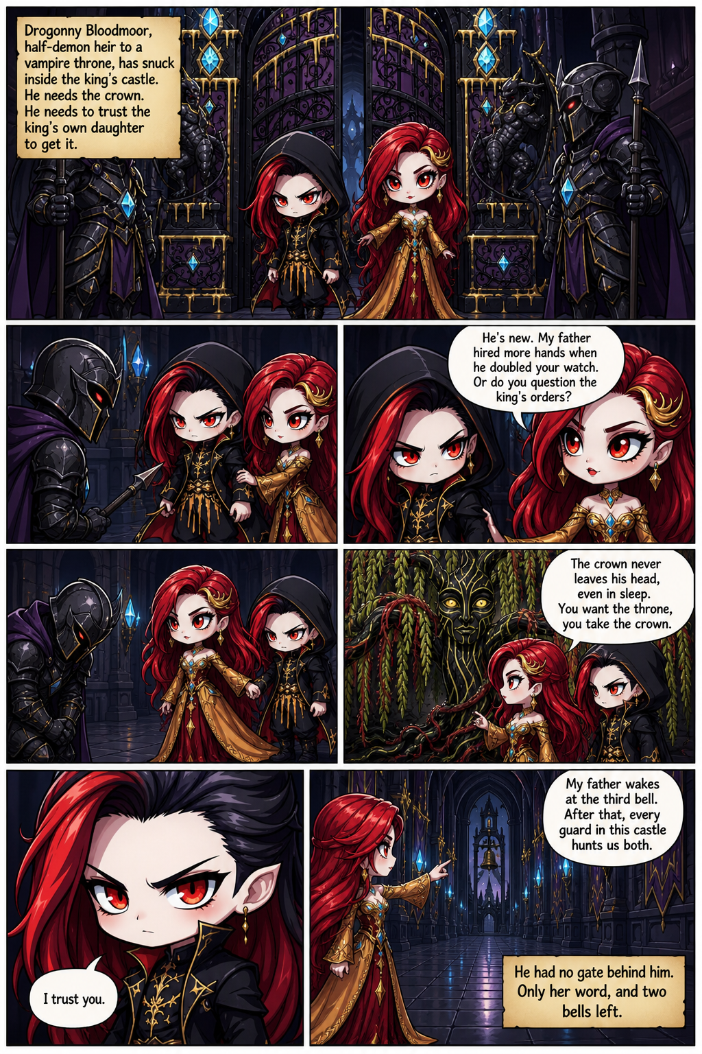 Chapter 2 comic