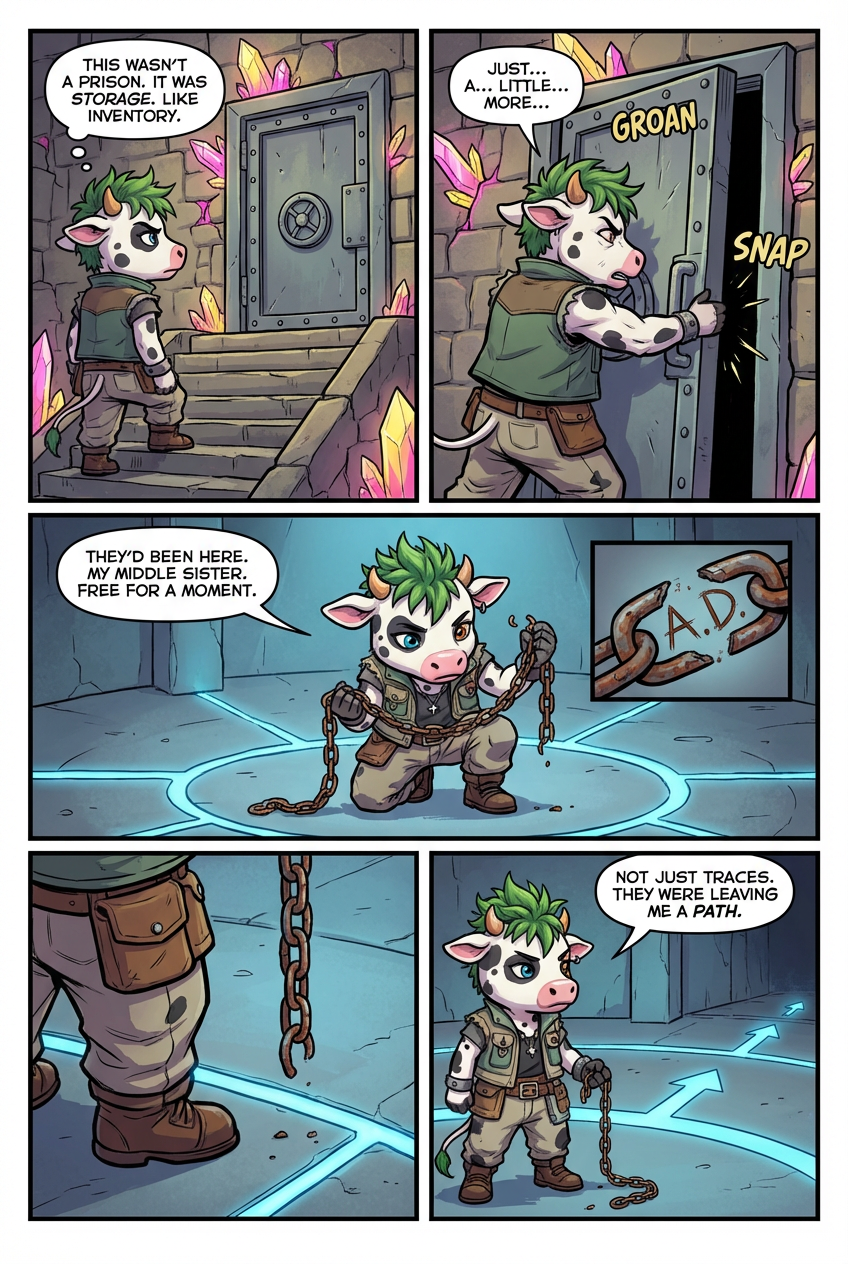 Chapter 2 comic