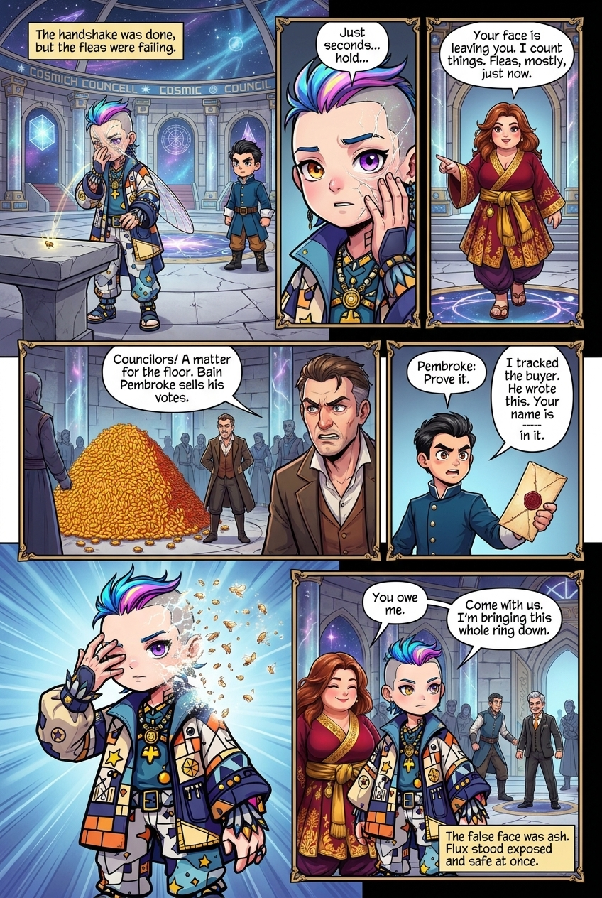 Chapter 9 comic
