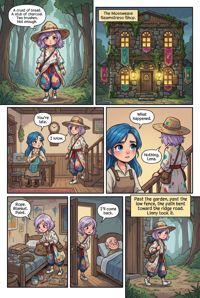 Chapter 2 comic