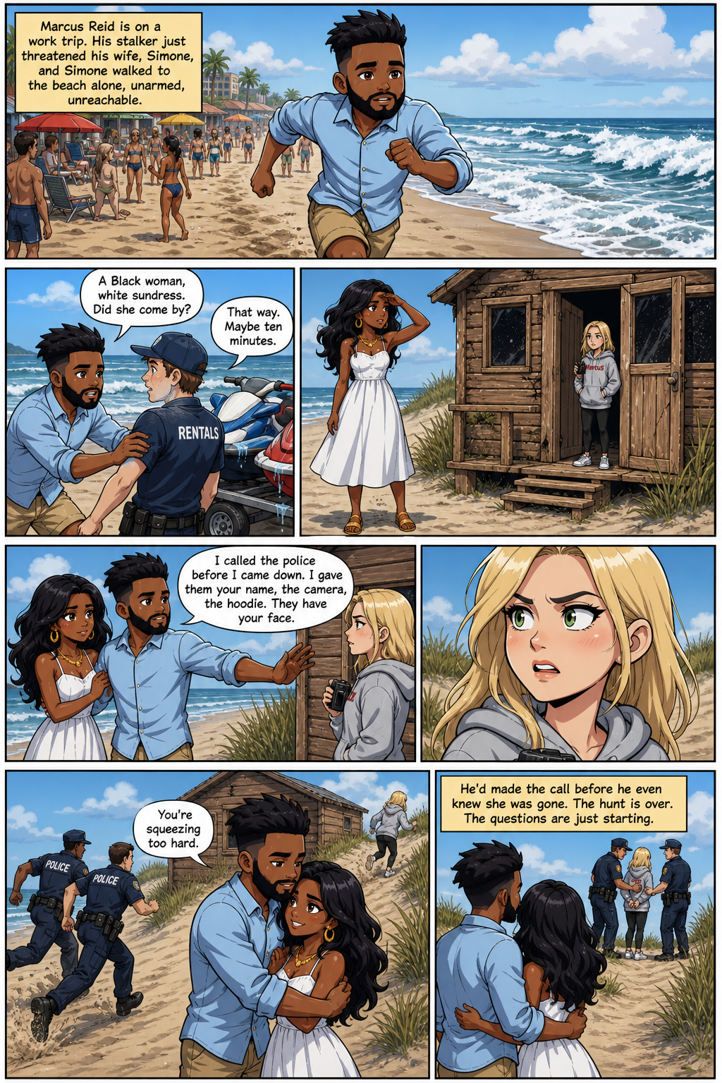 Chapter 2 comic