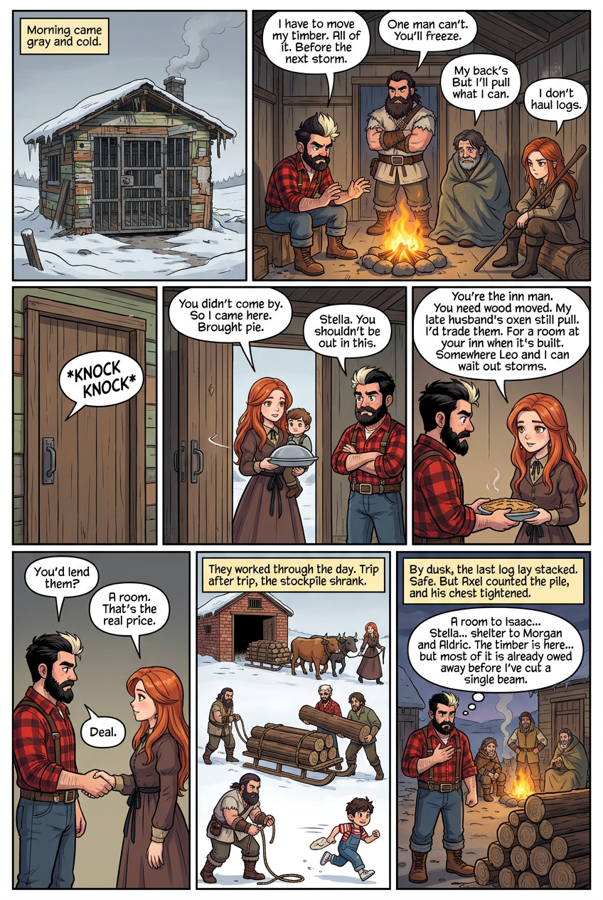 Chapter 4 comic