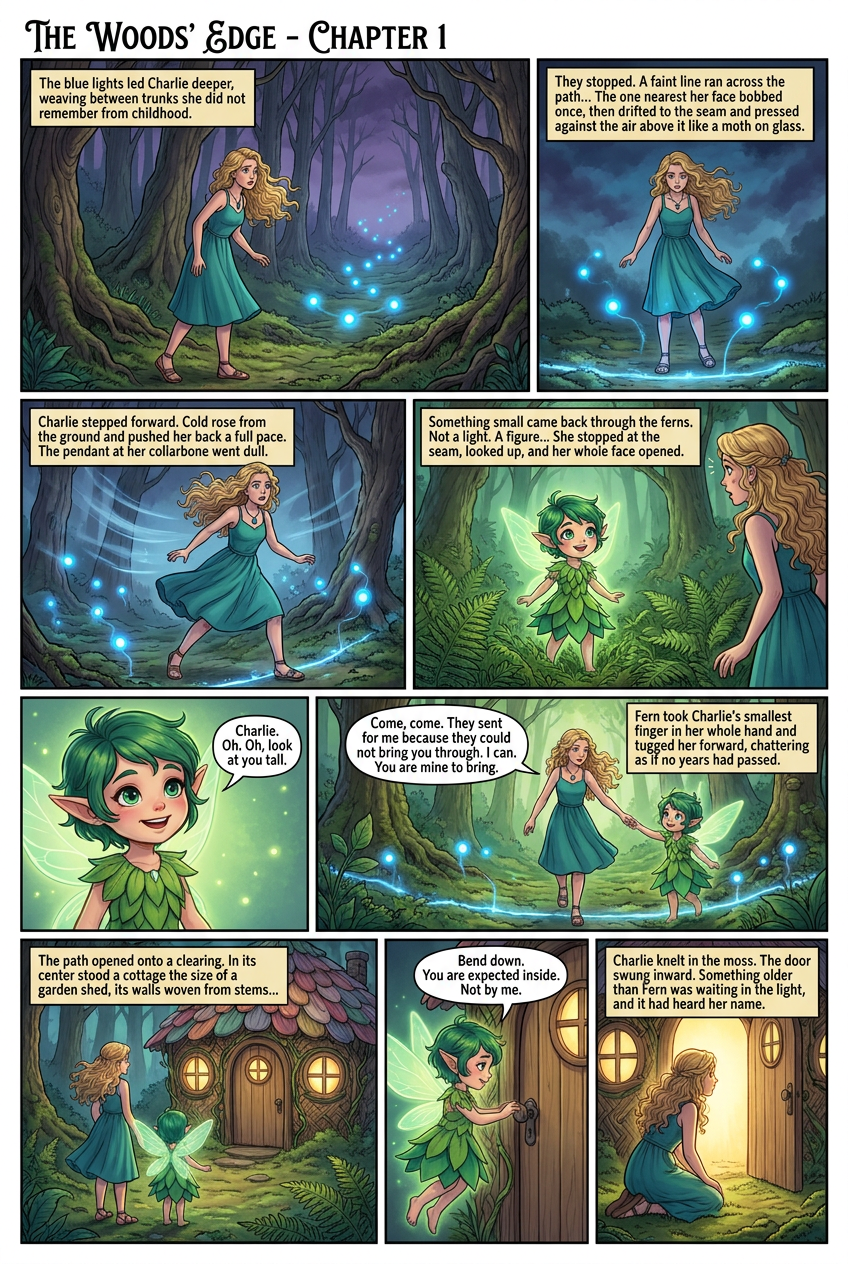 Chapter 2 comic