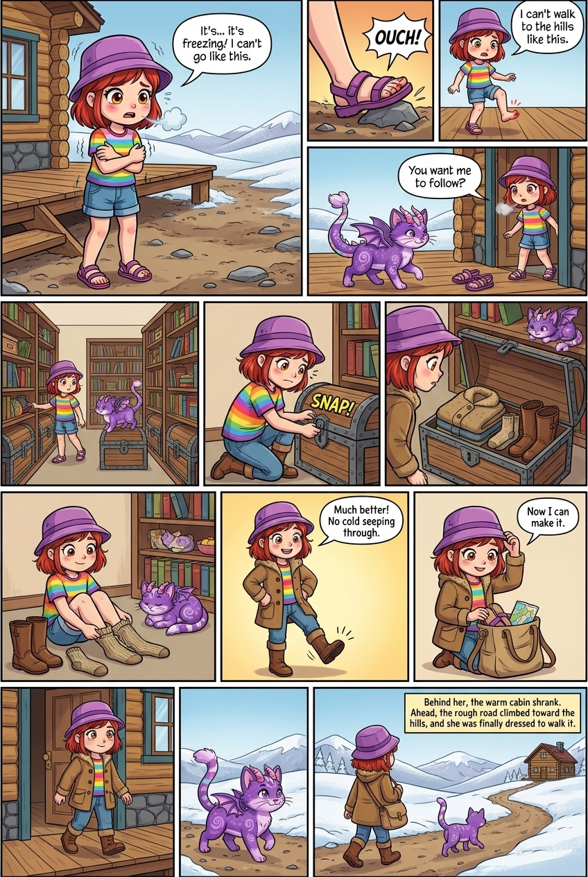 Chapter 2 comic