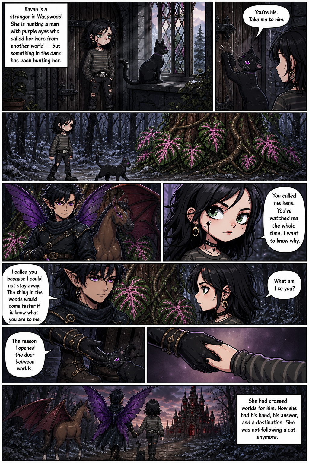 Chapter 2 comic