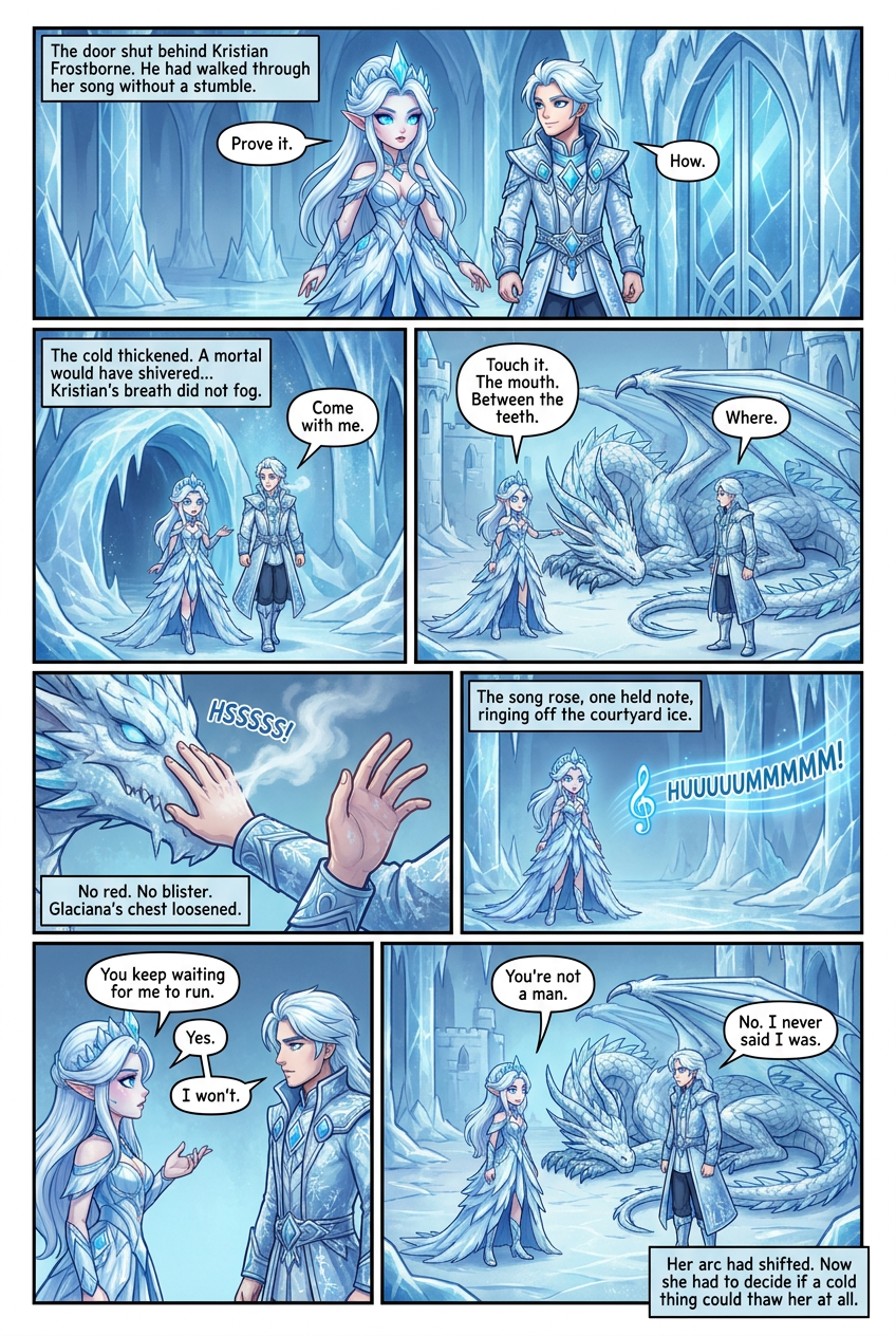 Chapter 2 comic