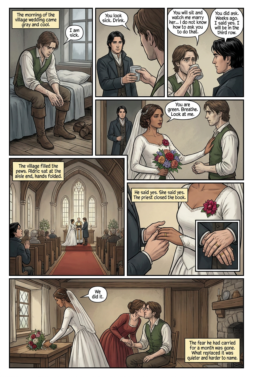 Chapter 8 comic
