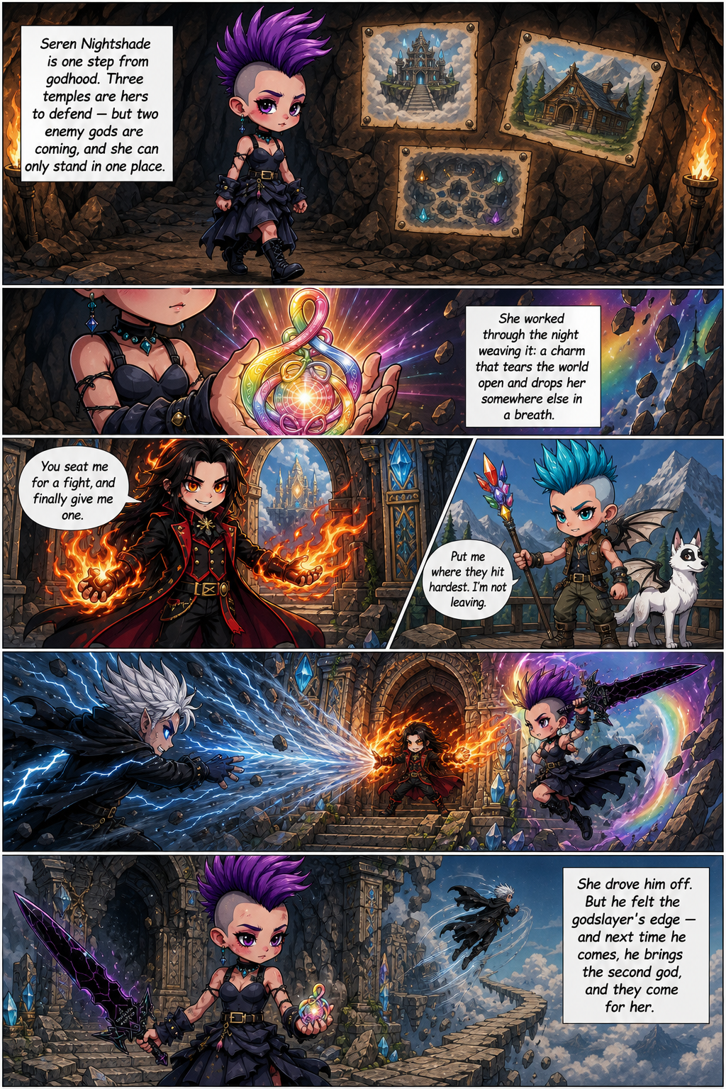Chapter 25 comic