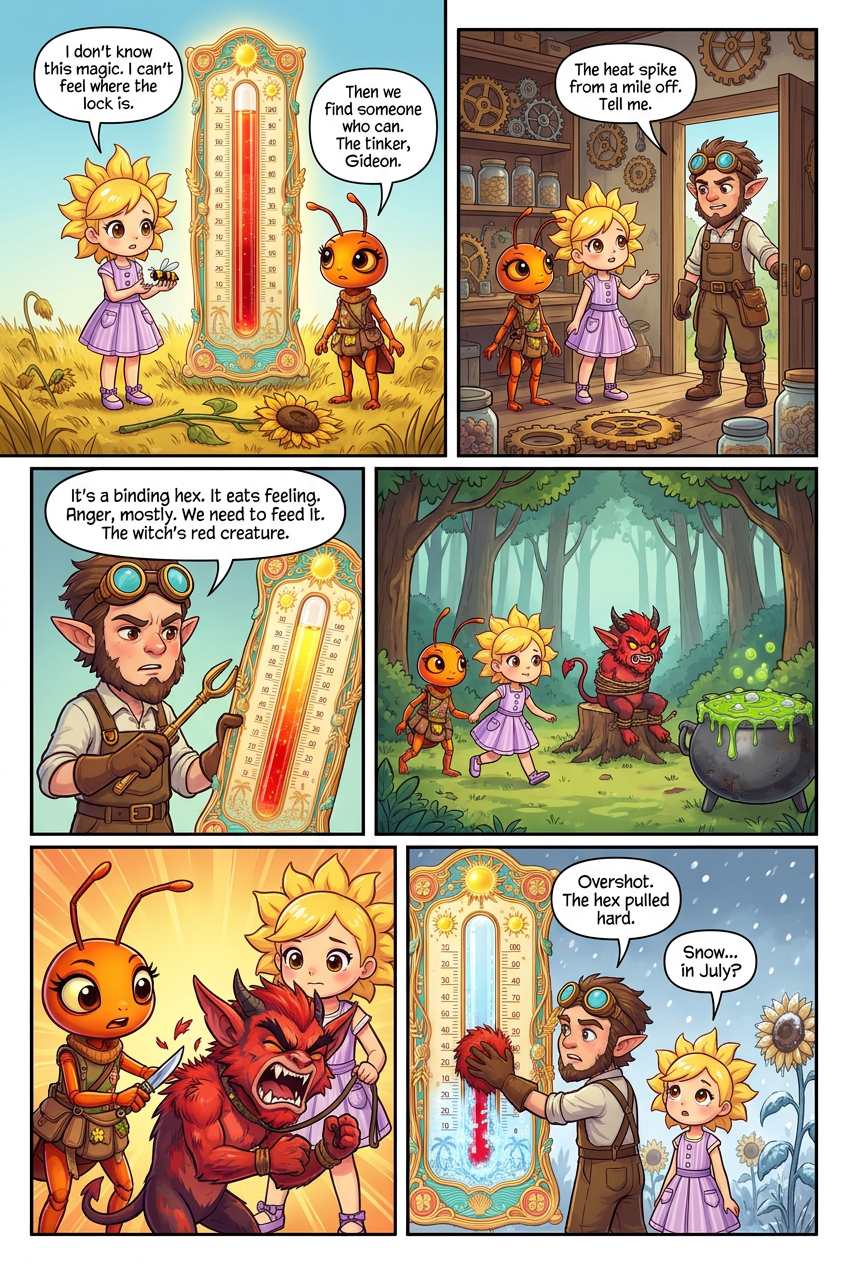 Chapter 4 comic