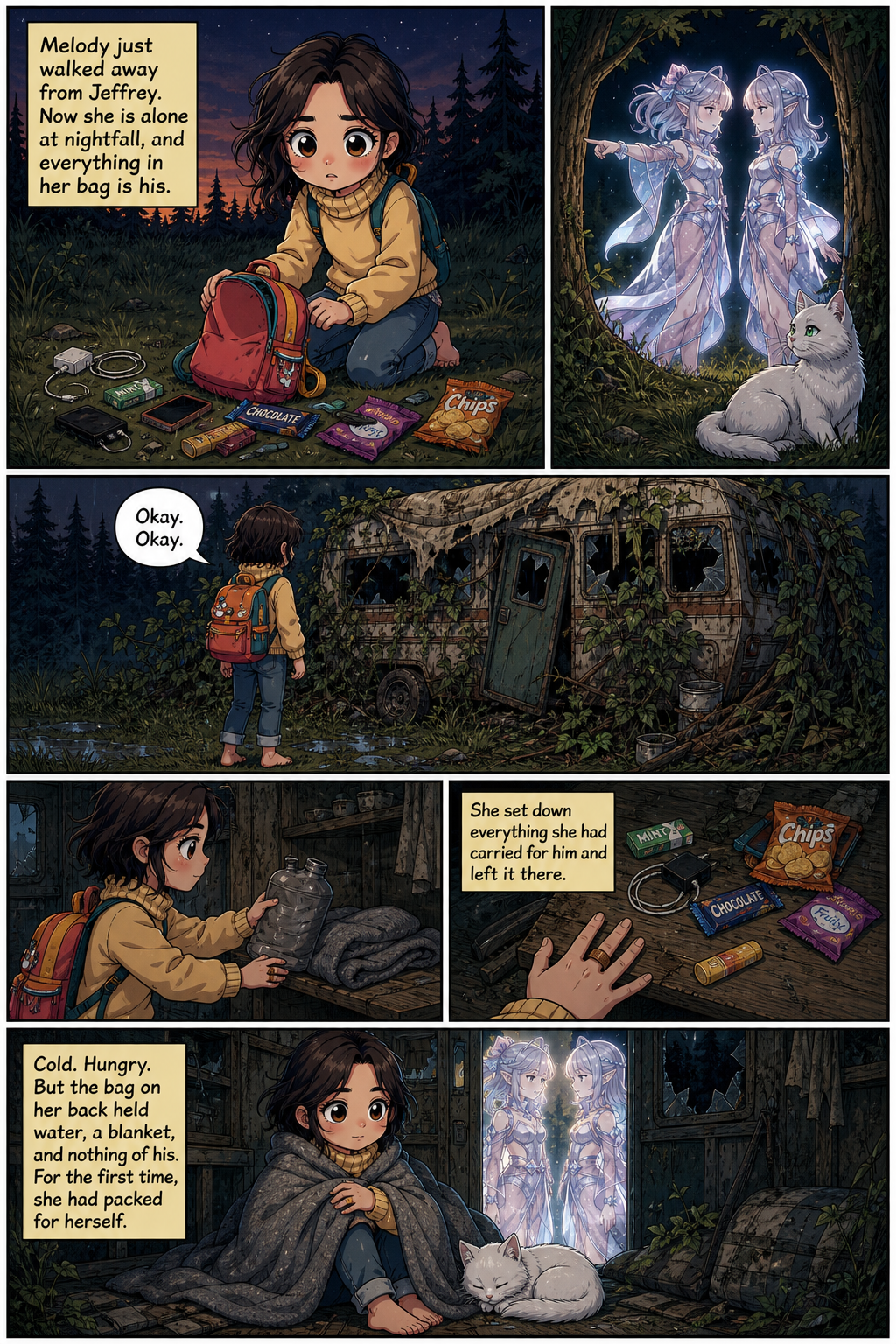 Chapter 2 comic