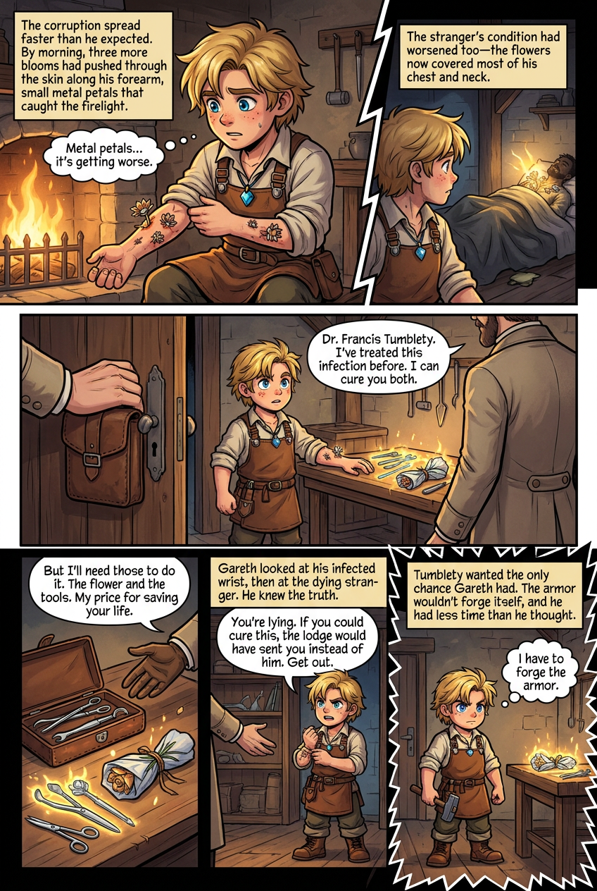 Chapter 5 comic
