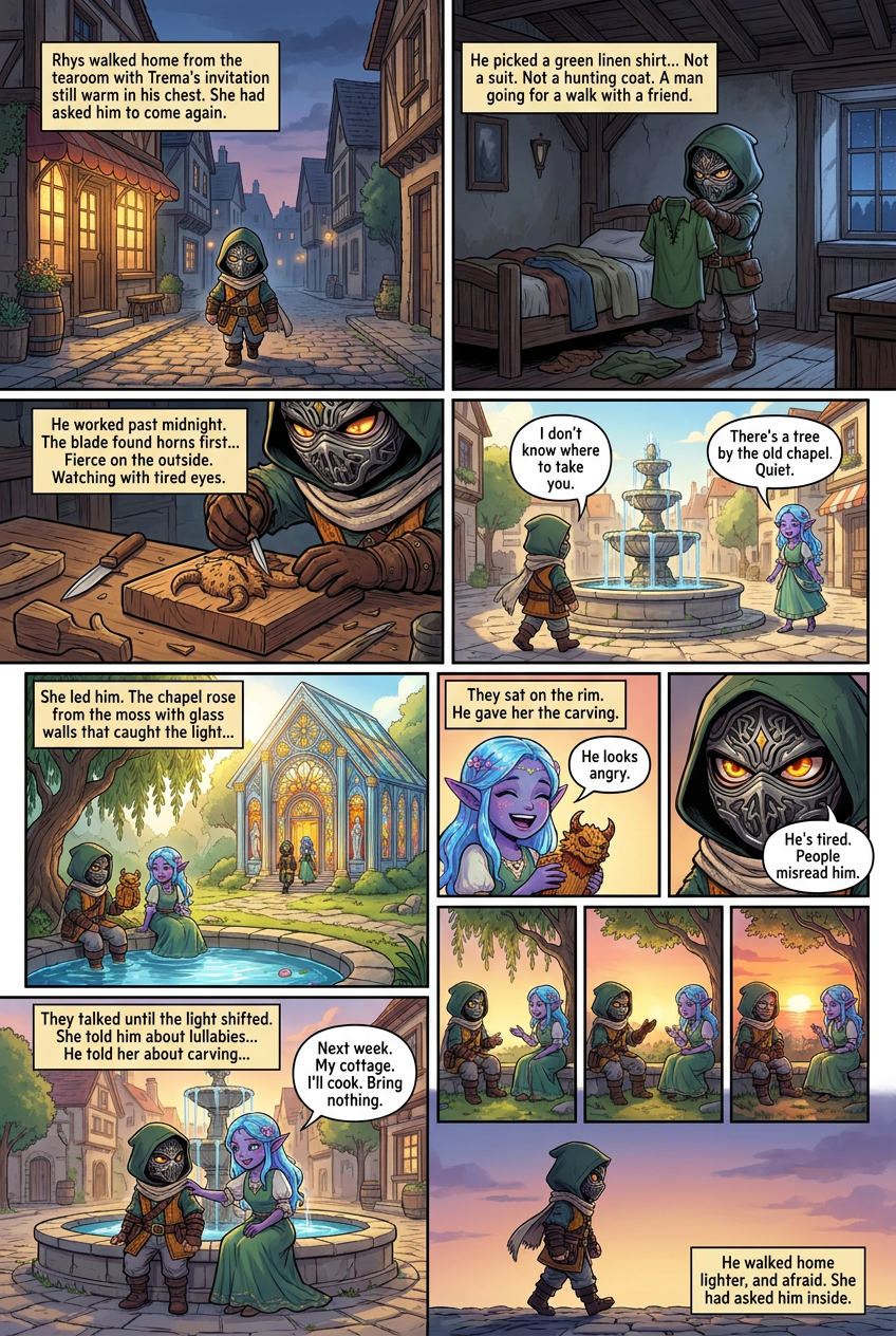 Chapter 2 comic