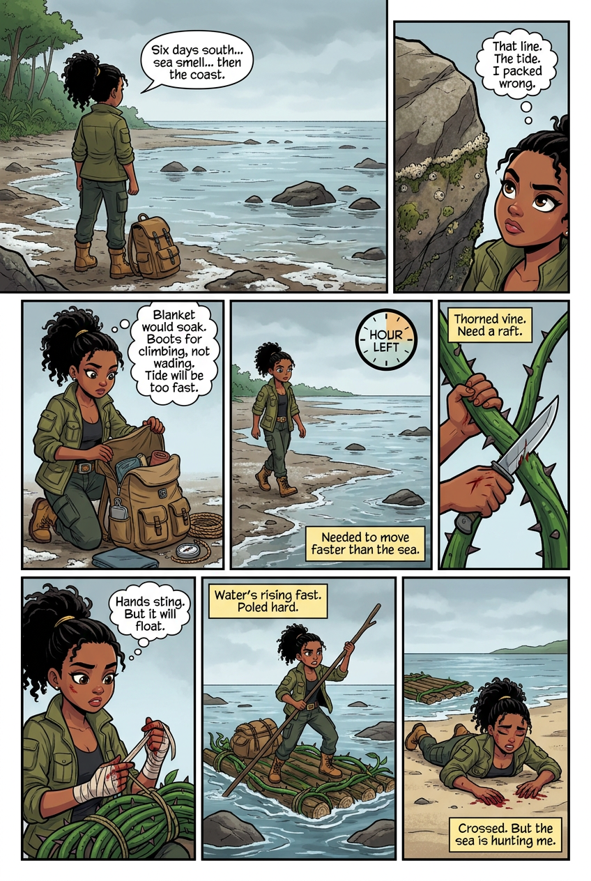 Chapter 2 comic