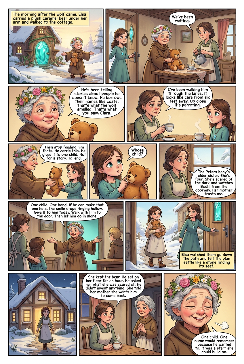Chapter 24 comic
