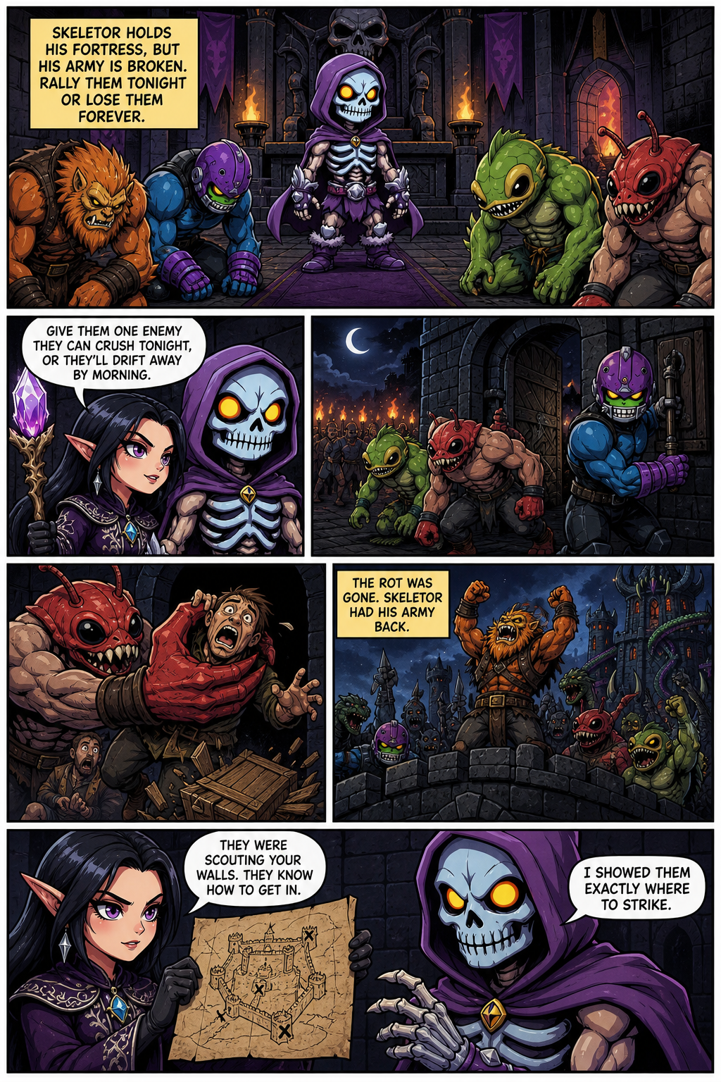 Chapter 3 comic