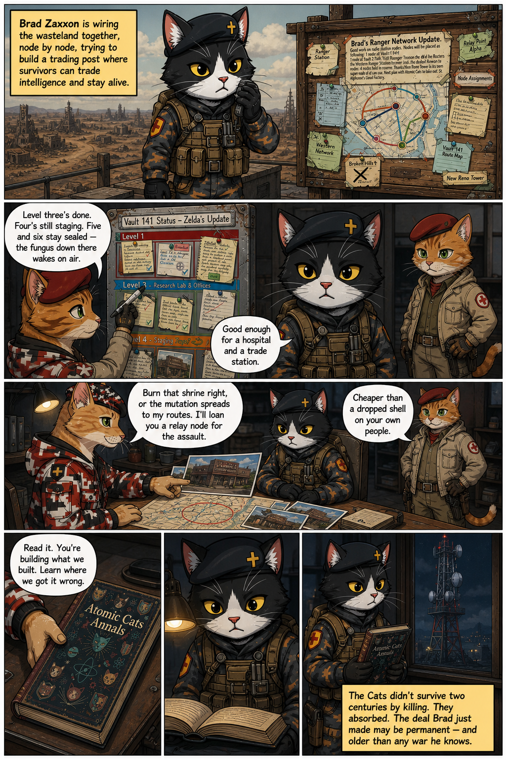 Chapter 8 comic