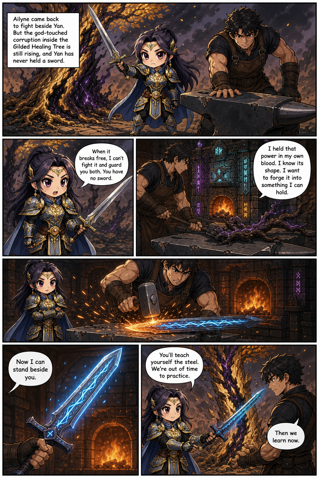 Chapter 2 comic