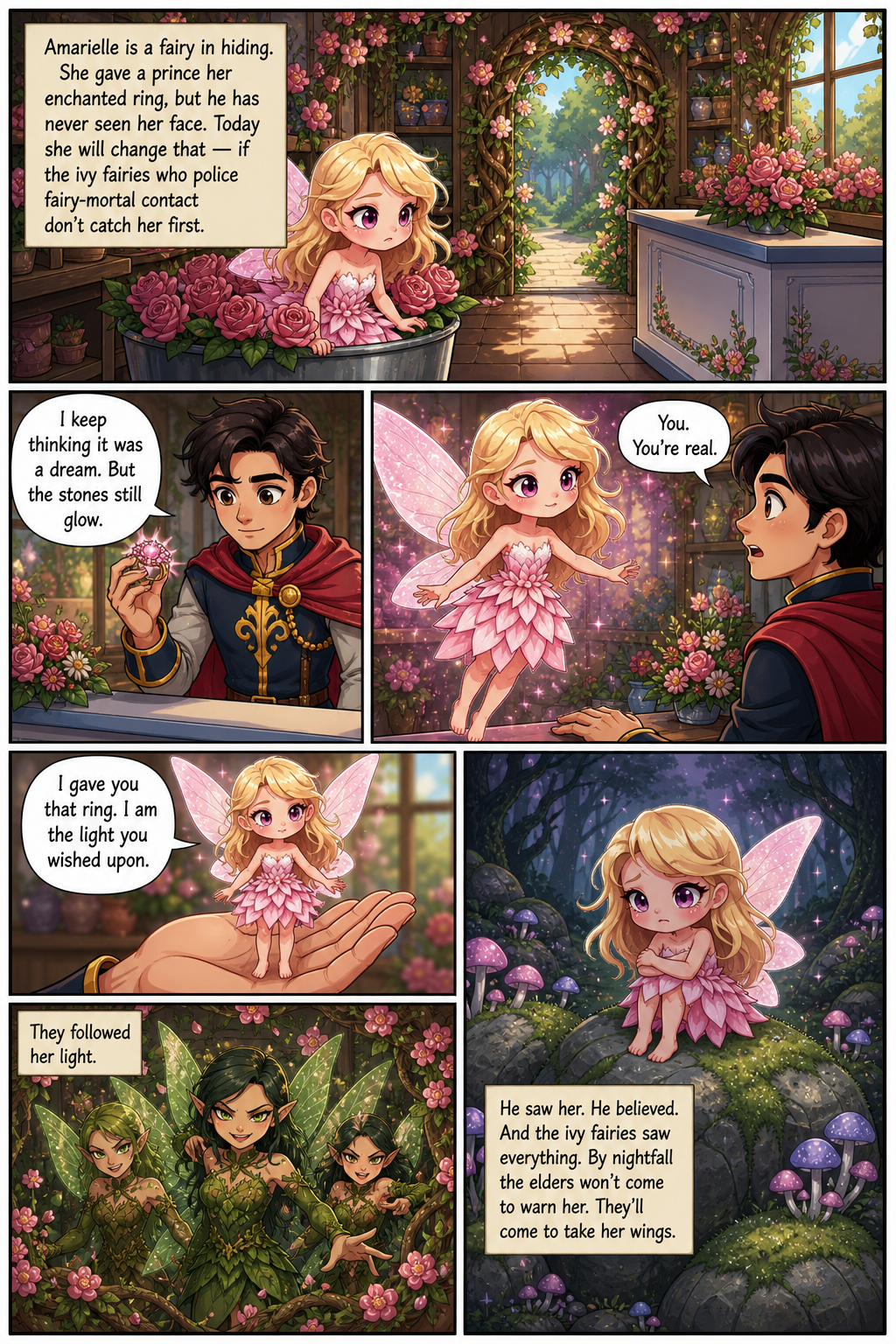 Chapter 3 comic