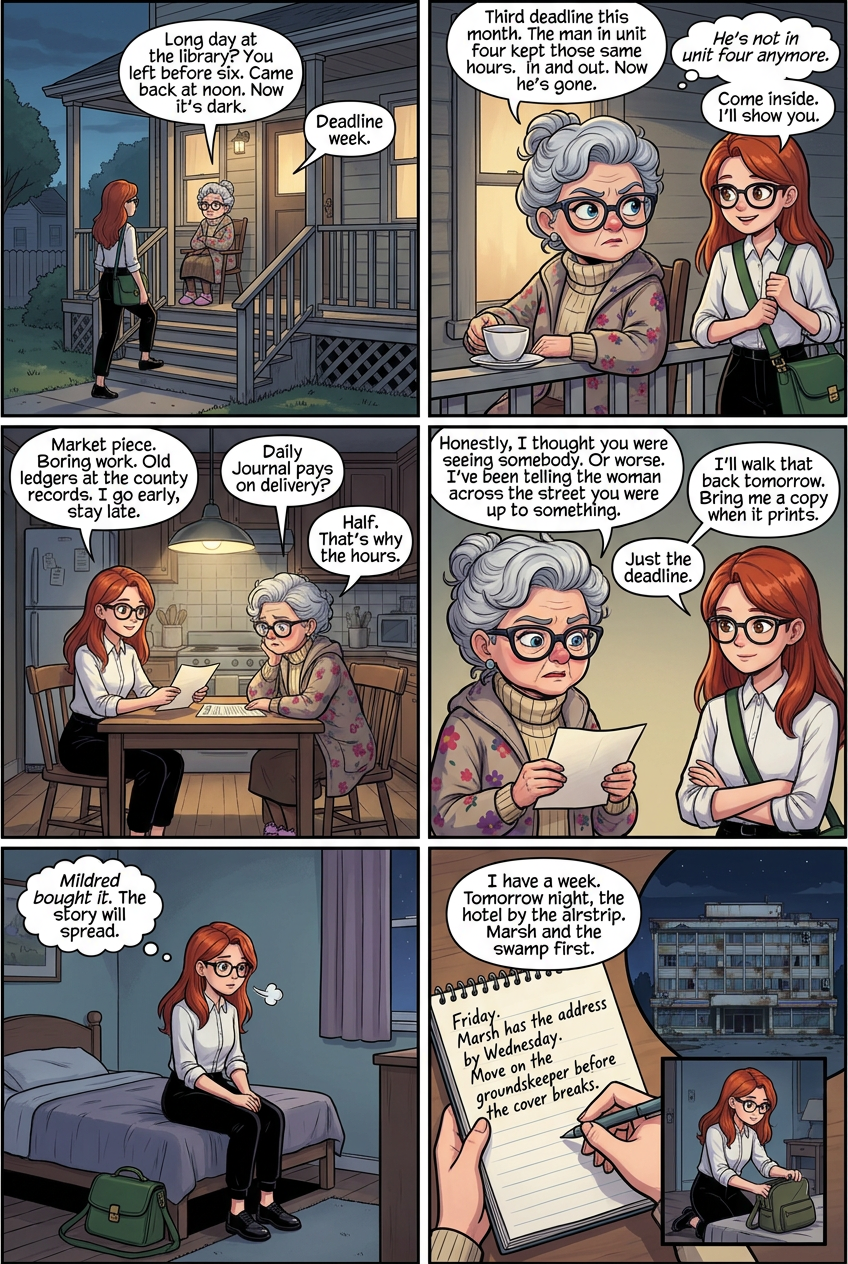 Chapter 4 comic