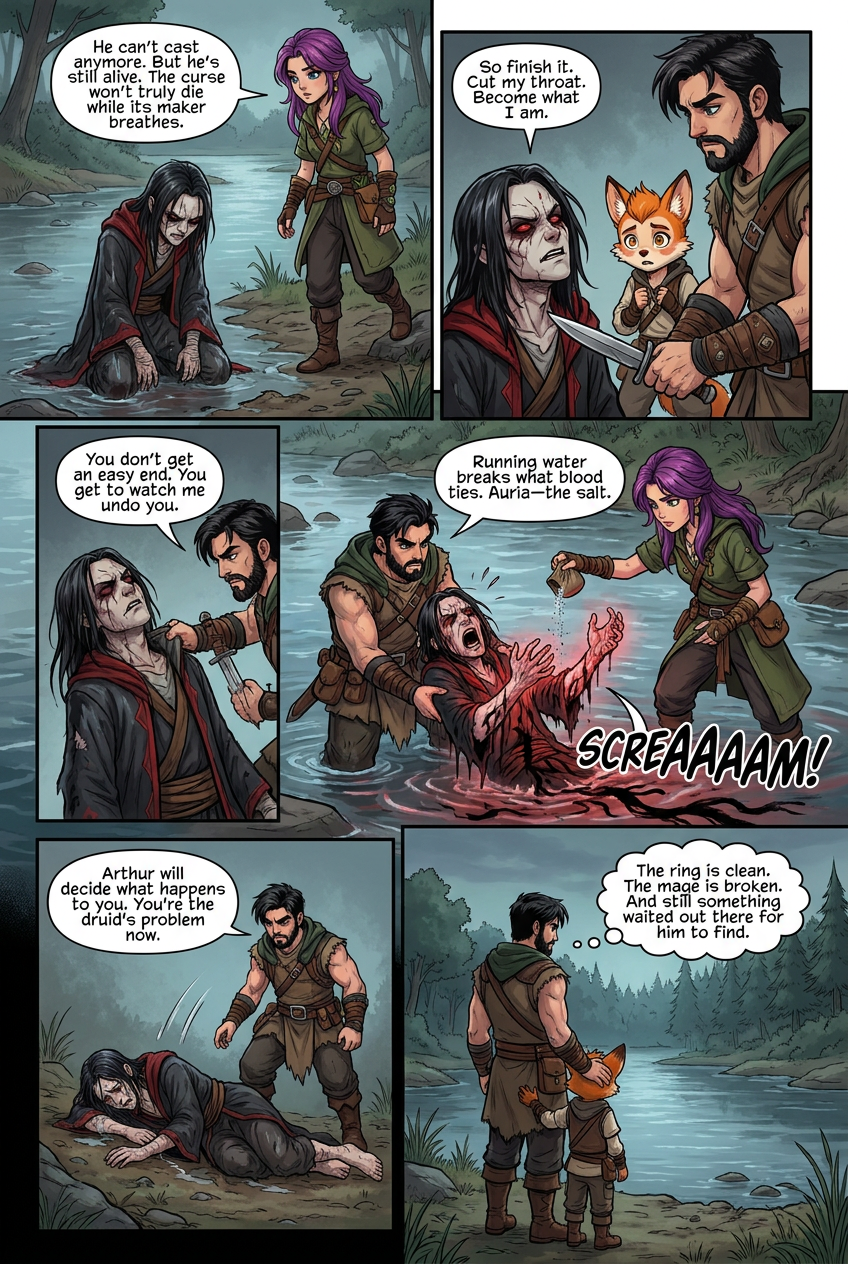 Chapter 8 comic
