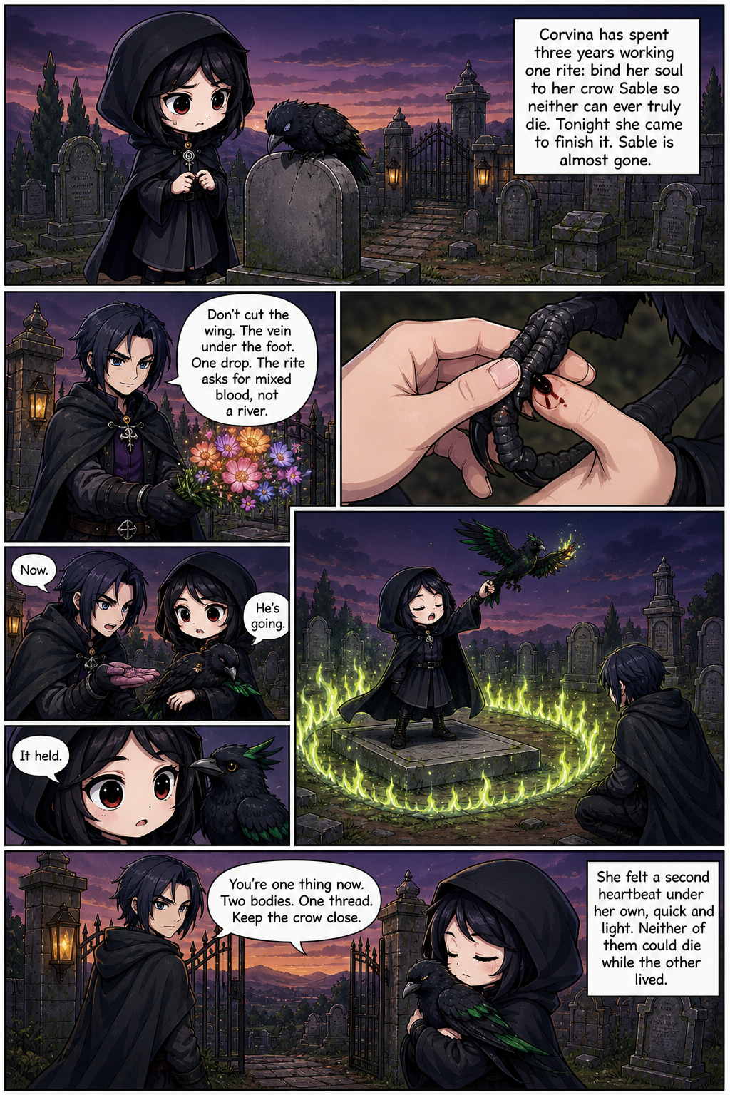 Chapter 6 comic