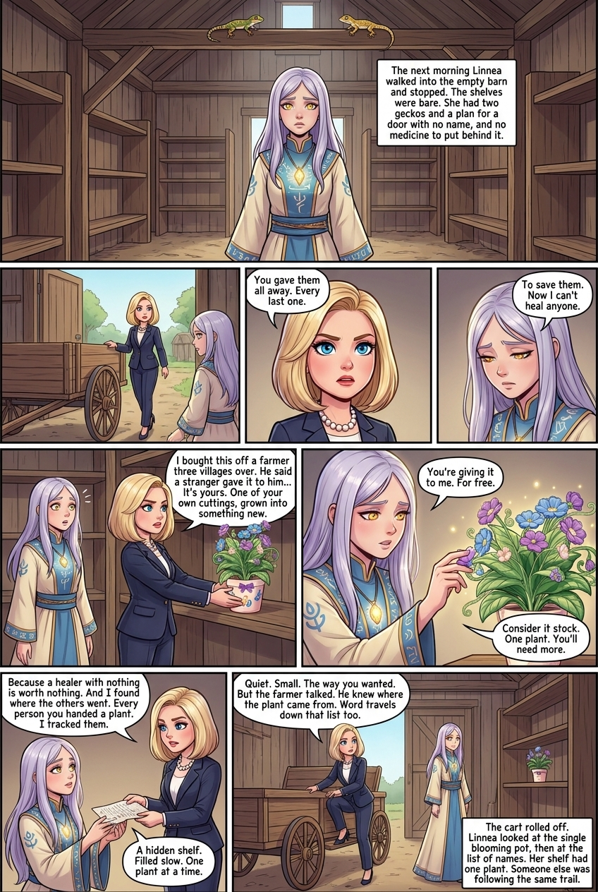 Chapter 12 comic