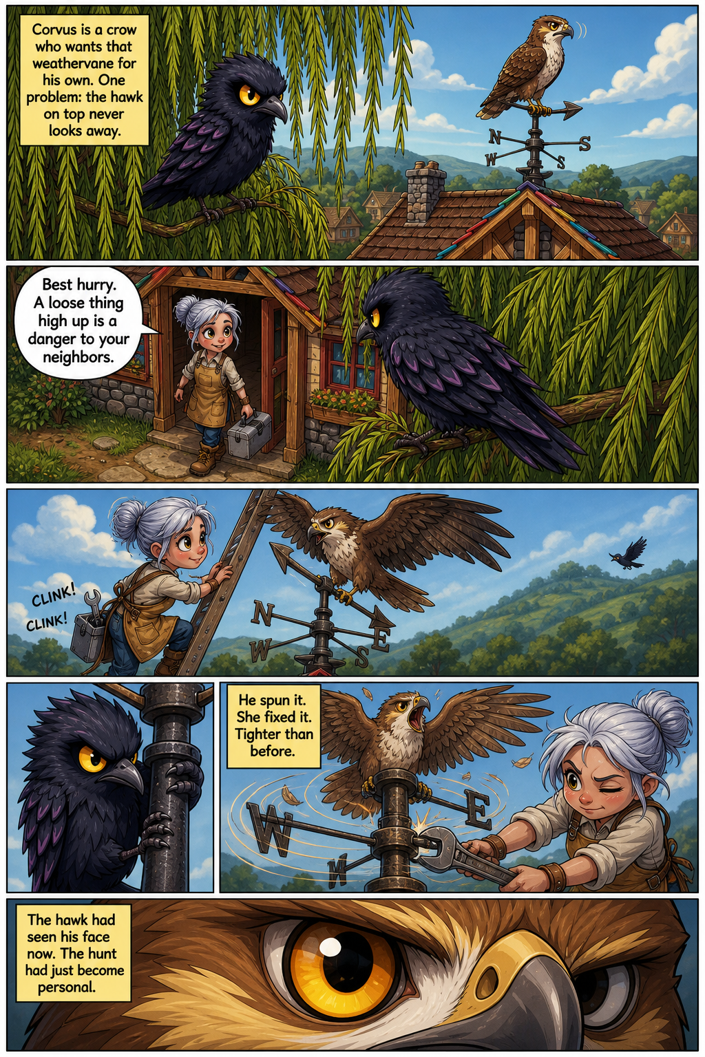 Chapter 4 comic
