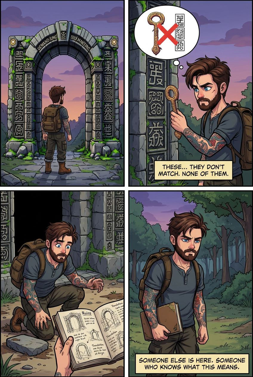 Chapter 2 comic