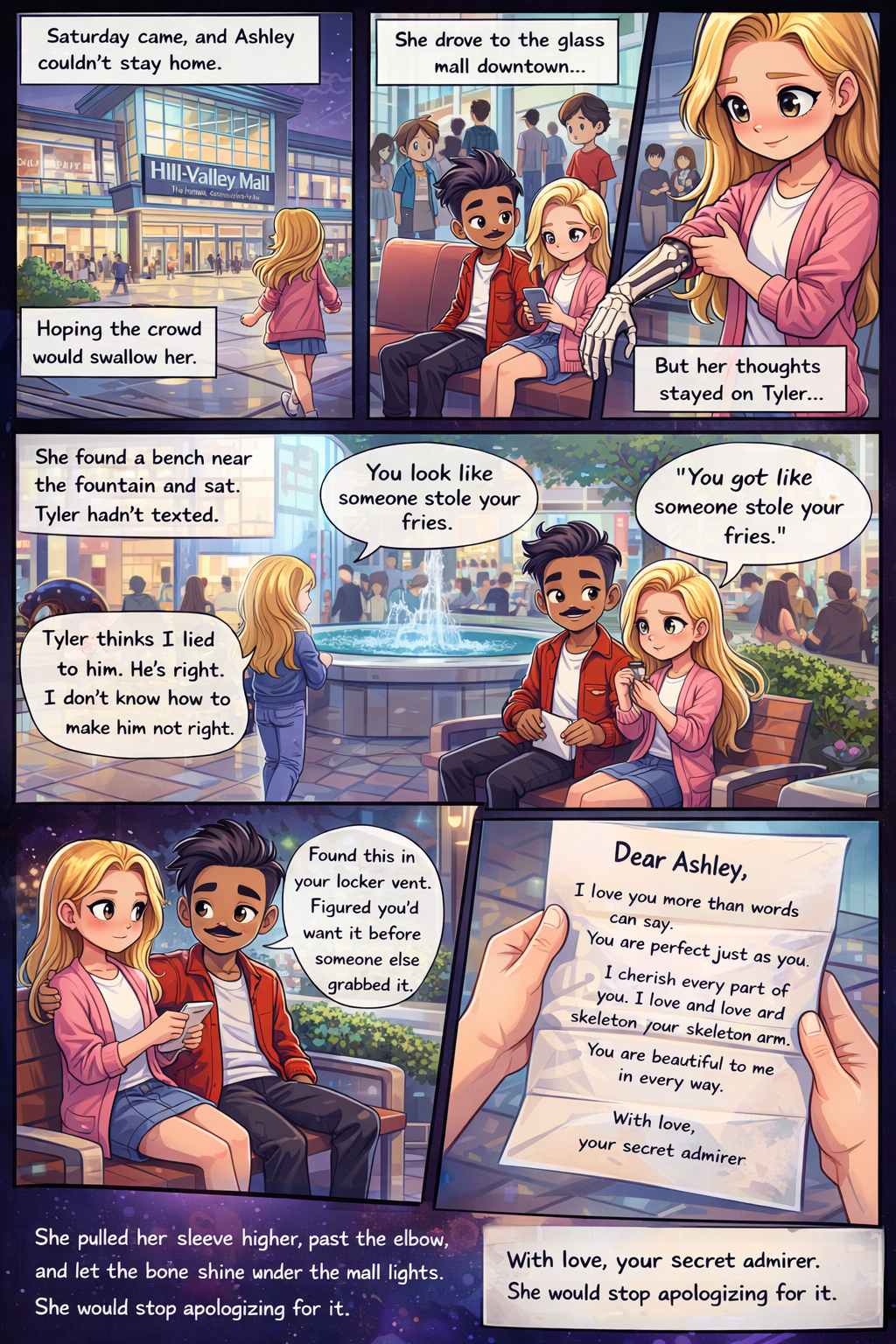 Chapter 4 comic
