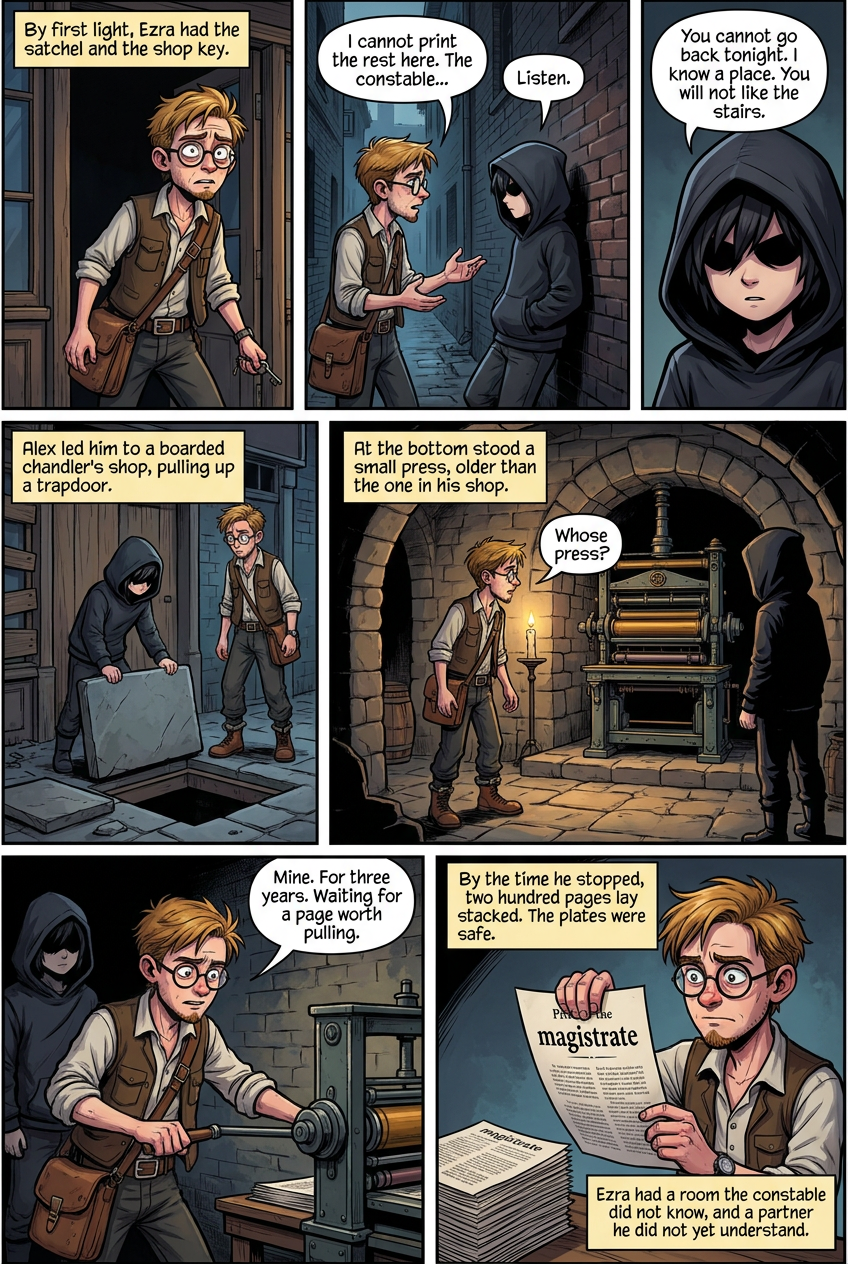 Chapter 2 comic