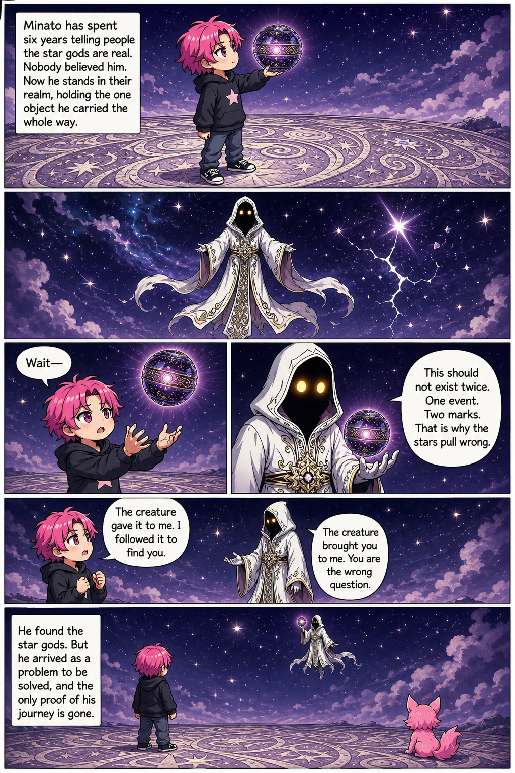 Chapter 6 comic