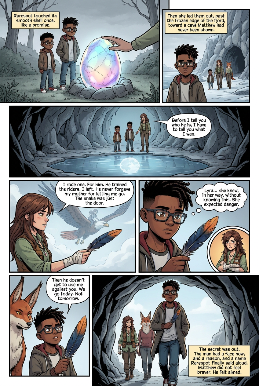 Chapter 4 comic