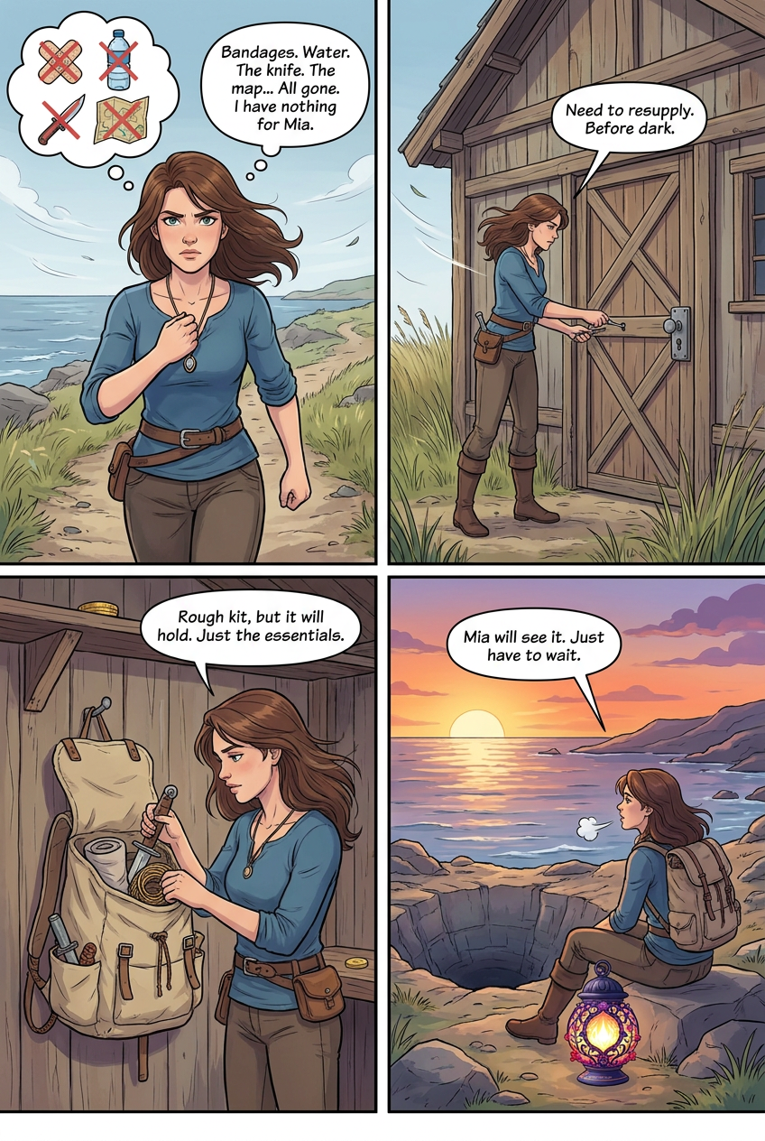 Chapter 2 comic